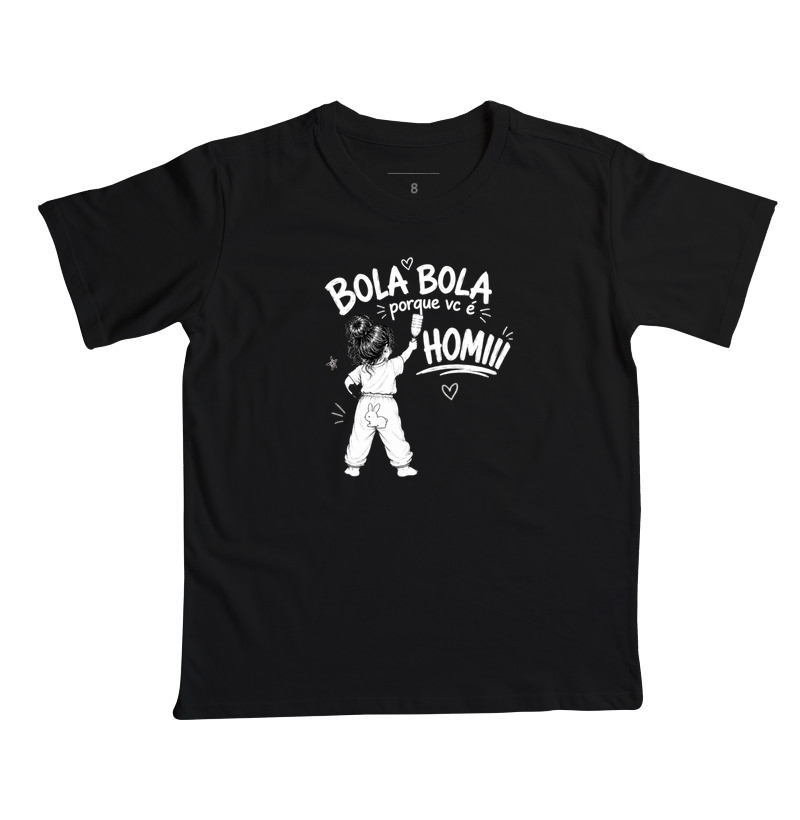 Lara - Bola, bola, você é Homi