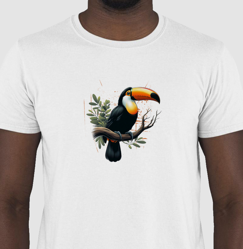 Camiseta Tucano