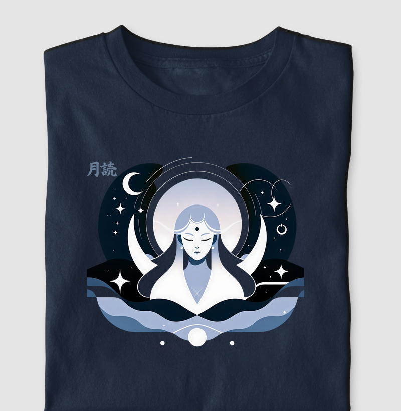 DEUSES - Tsukuyomi - Luz da Lua