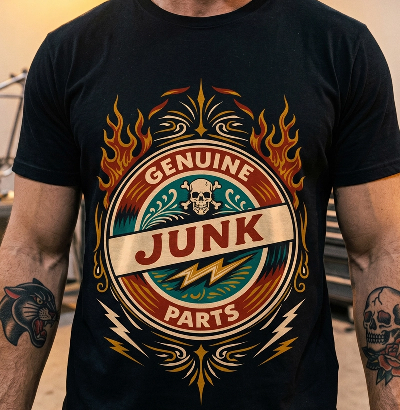 Genuine Junk 