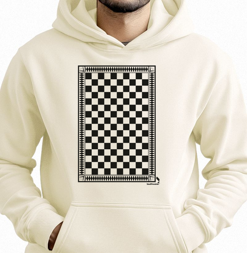 A dualidade e o piso mosaico