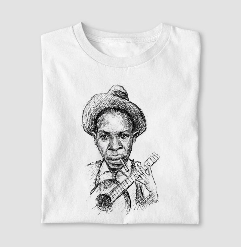 Robert Johnson - Arte