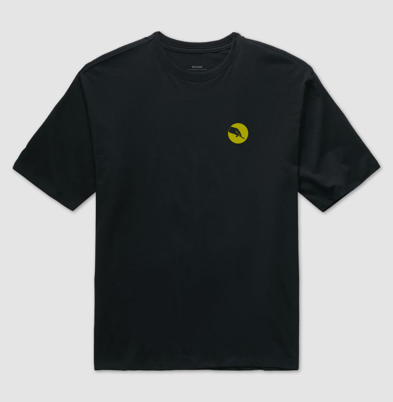 Oversized Bisturi Minimalista