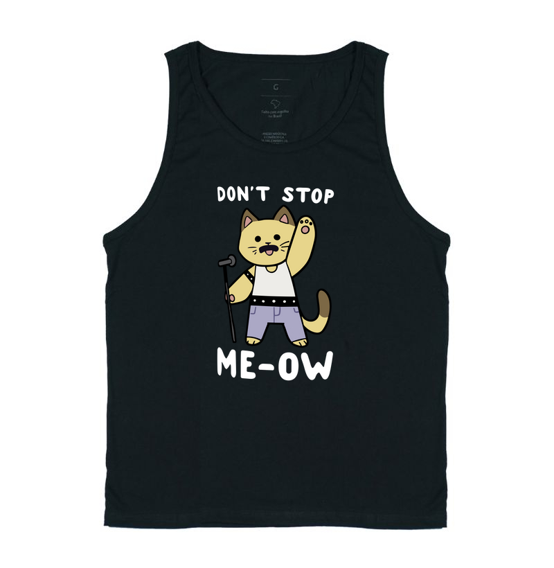 DON'T STOP ME-OW