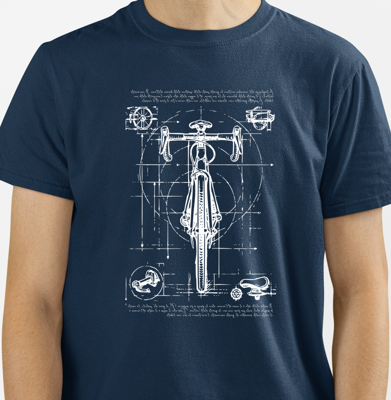 Traços de Da Vinci