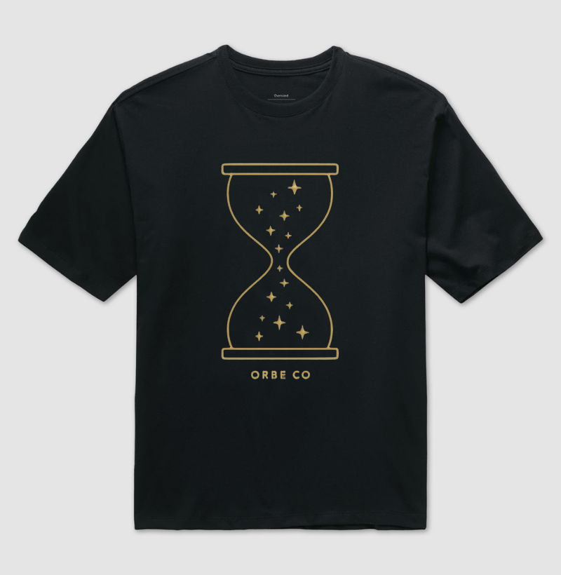 Ampulheta de Estrelas