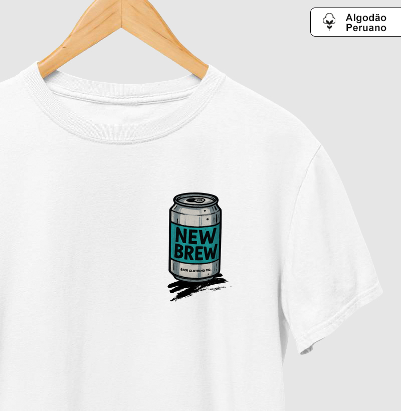 New Brew Can