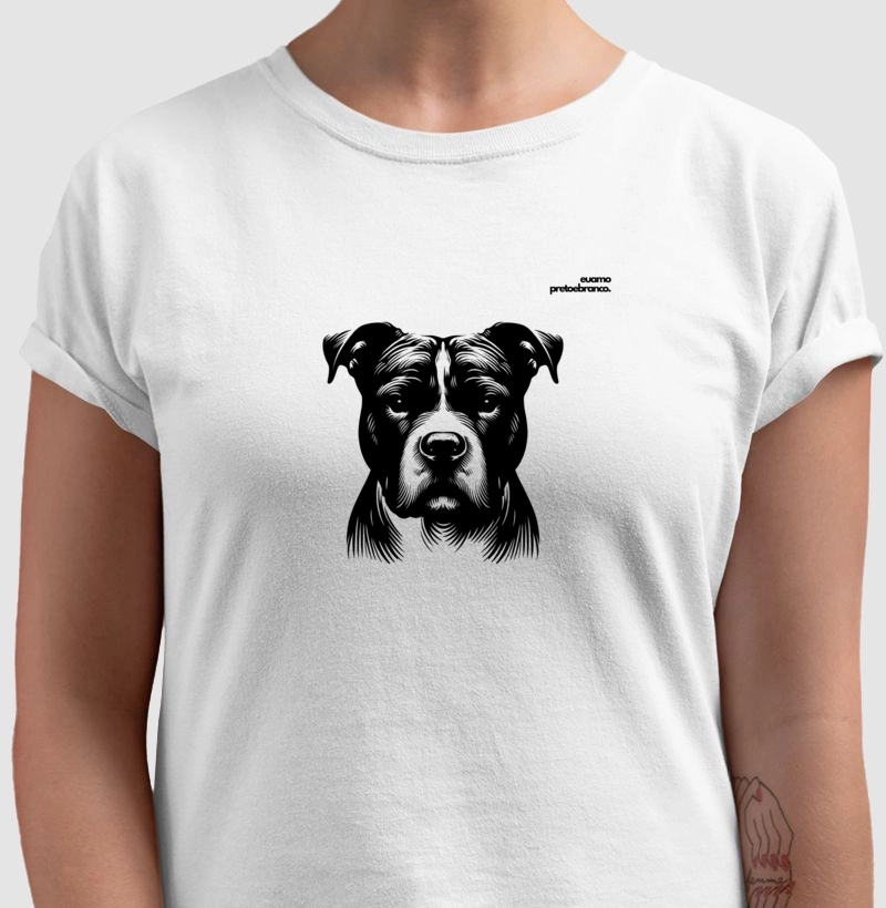 Camiseta pitbull