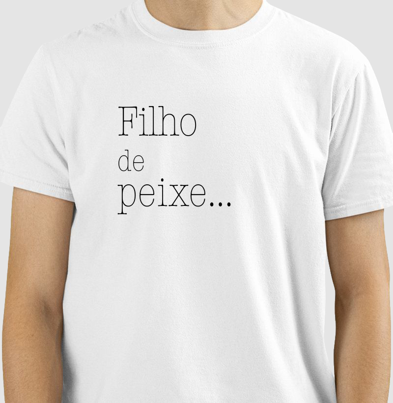Filho de Peixe - Adulto