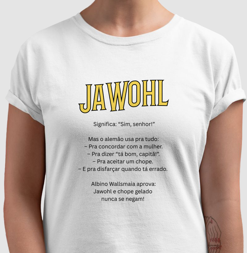 Jawohl