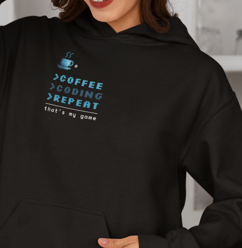 Coffee Coding Repeat