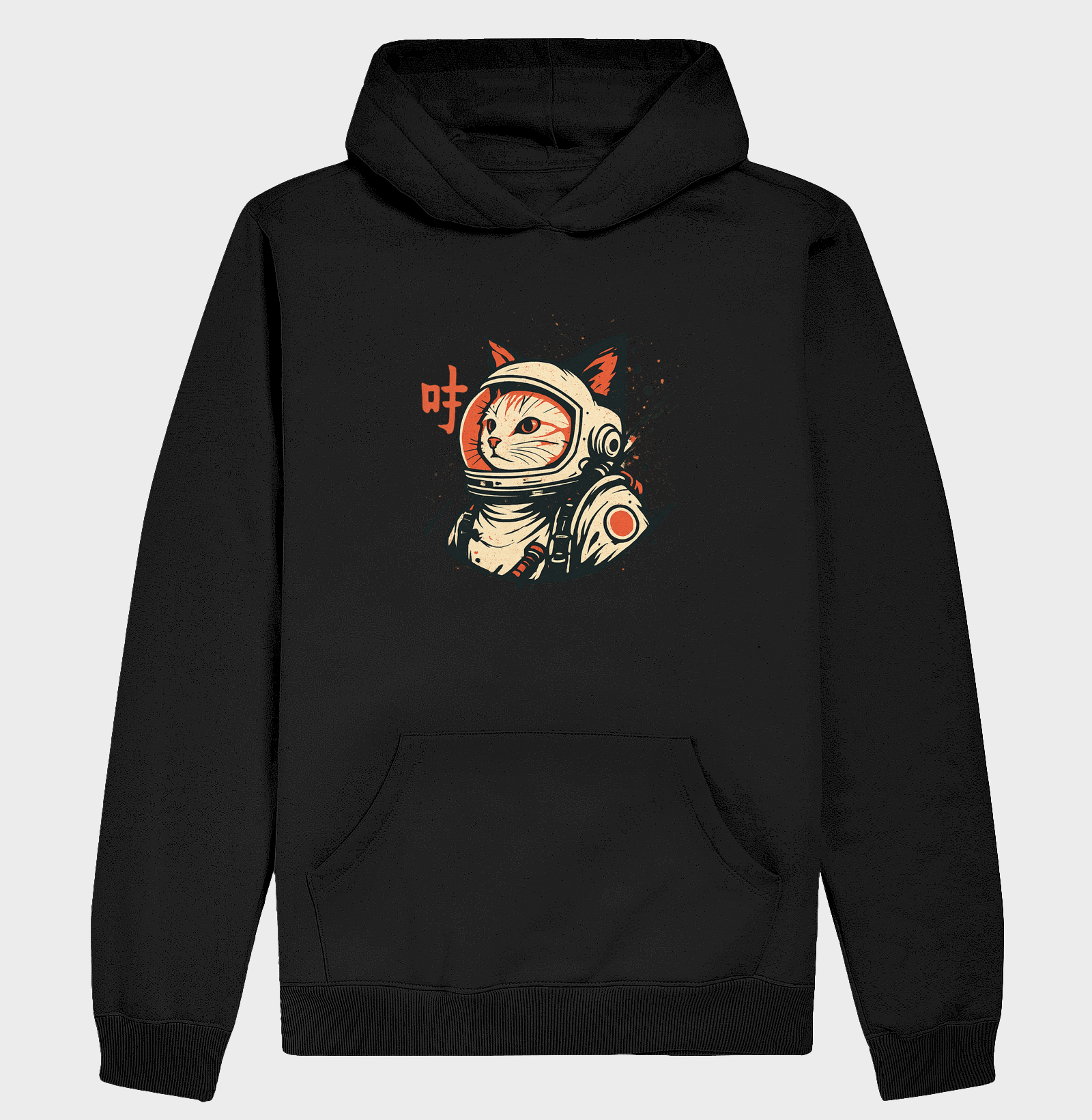 Gato Astronauta Japonês