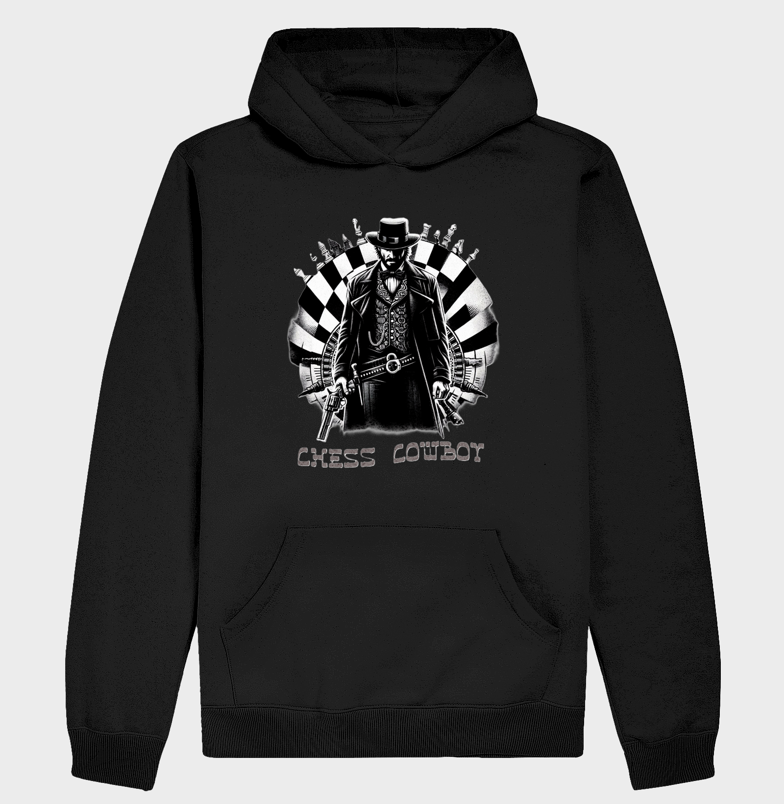 Chess Cowboy