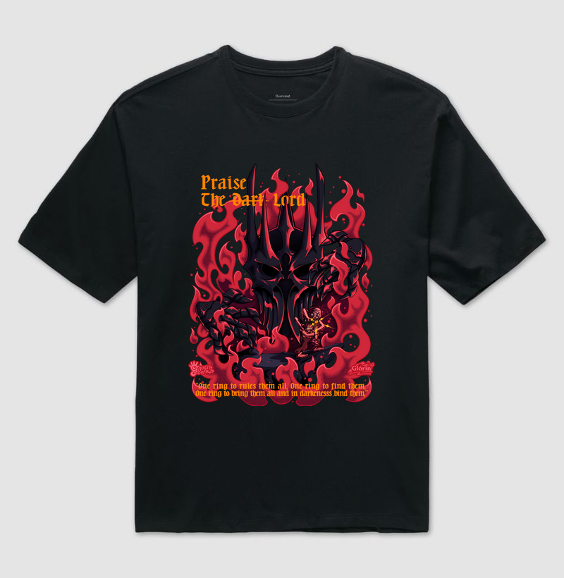 LOTR - Praise the Dark Lord