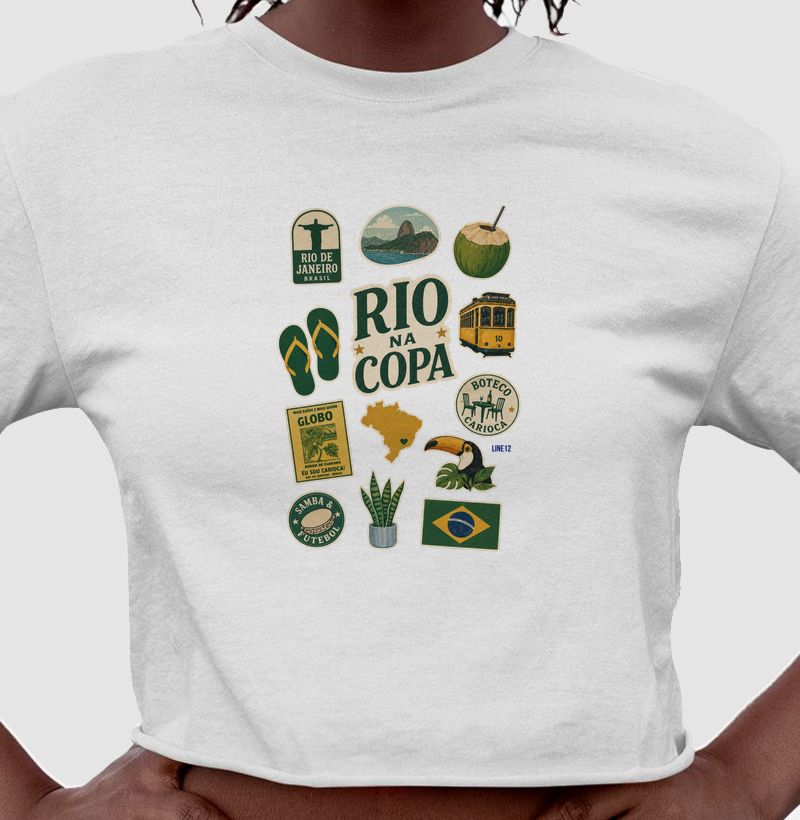 FIGURINHAS DO RIO