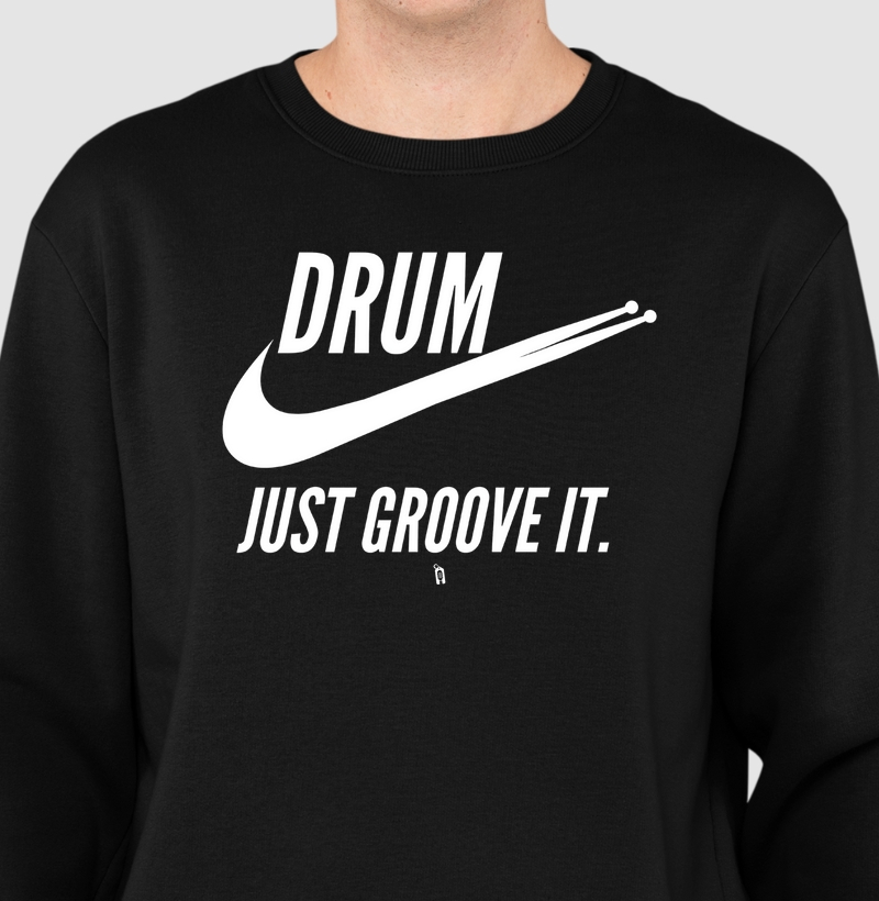 Drum Just Groove It