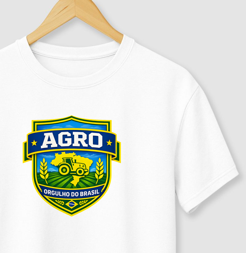AGRO - Orgulho do Brasil