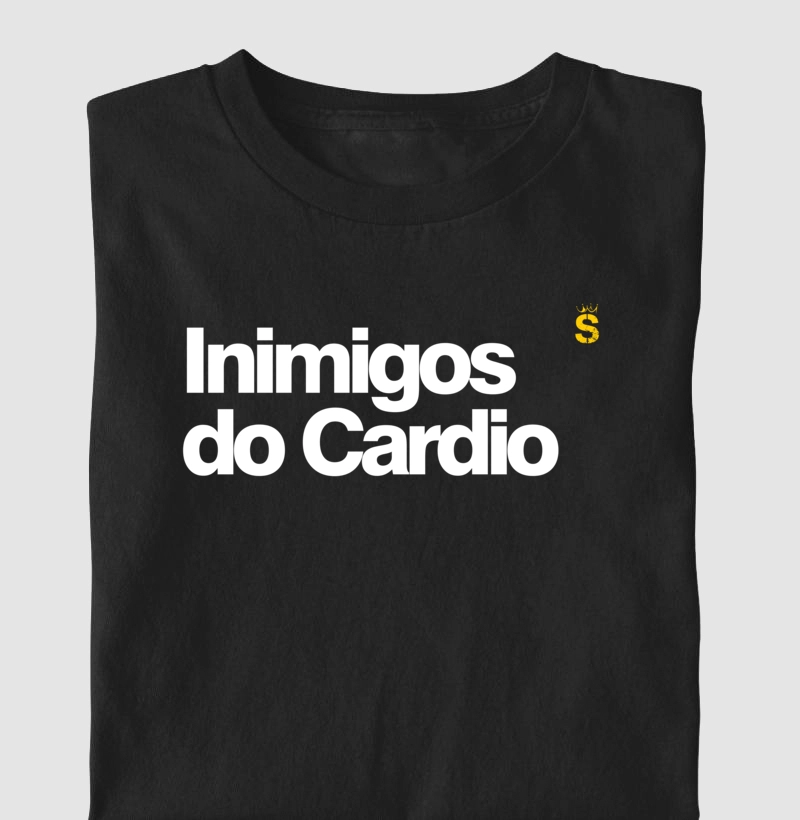 Inimigos do Cardio