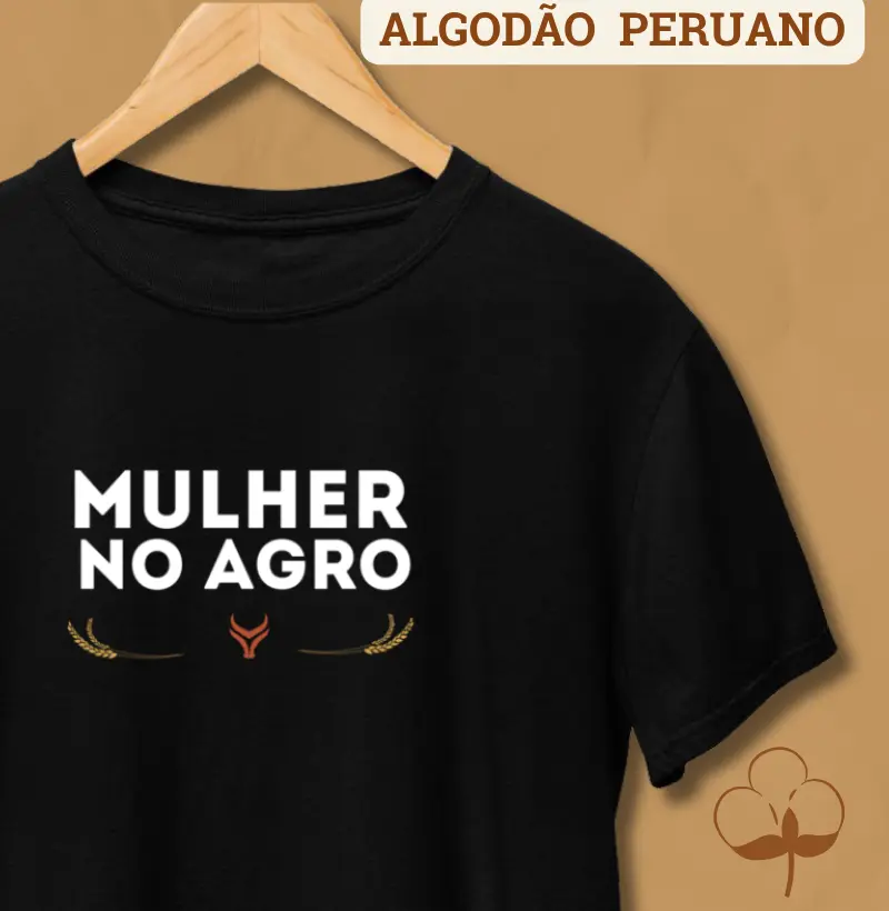 Mulher no Agro 