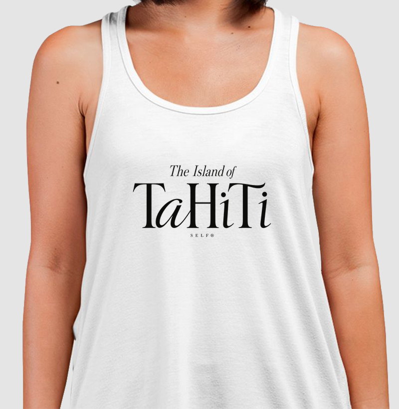 THE ISLAND OF TAHITI
