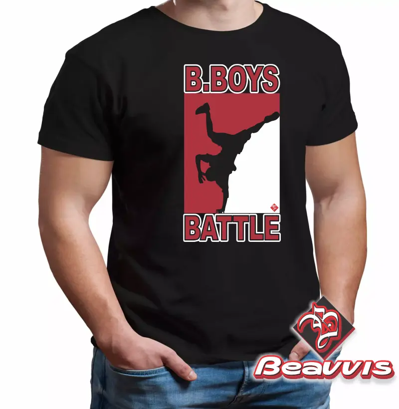 Camisa B.Boys Battle BVS c/24