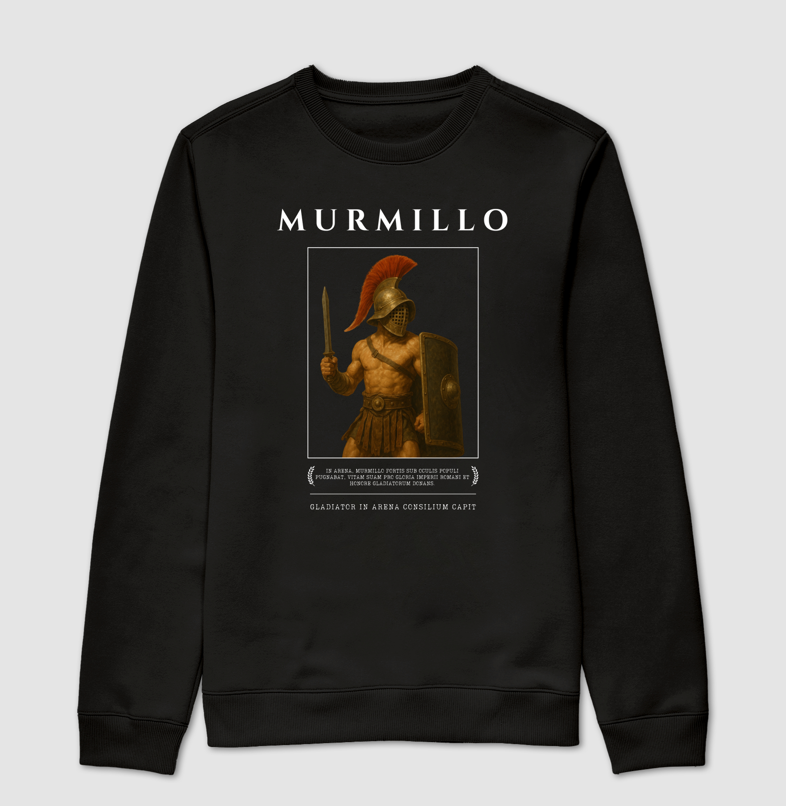 MURMILLO - Gladiator