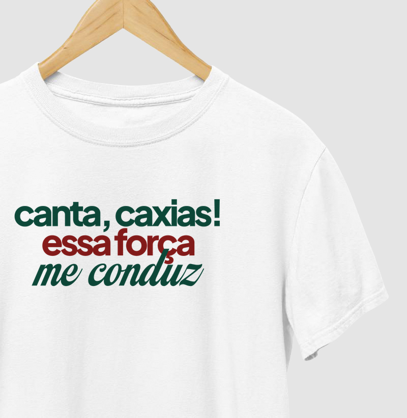 Canta, Caxias!