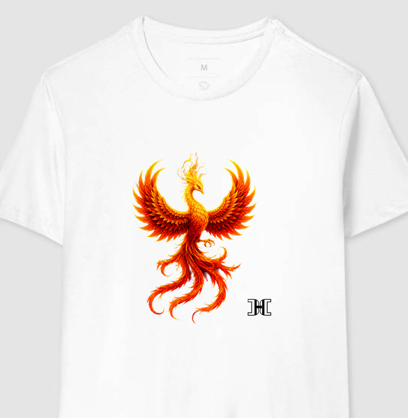 camiseta fenix black hunter