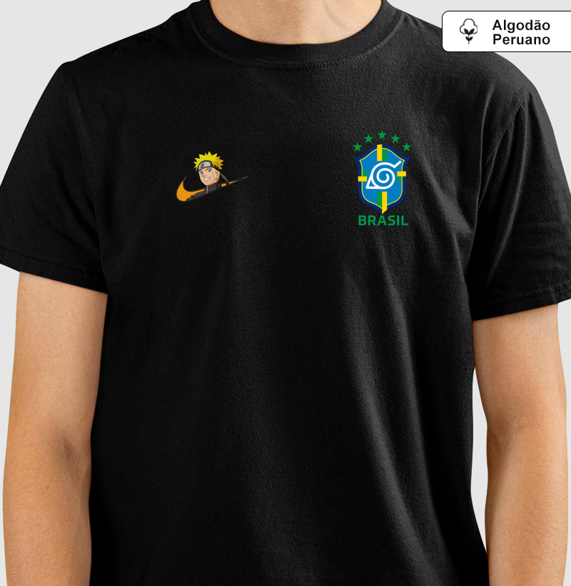 Brasil Edition- Naruto