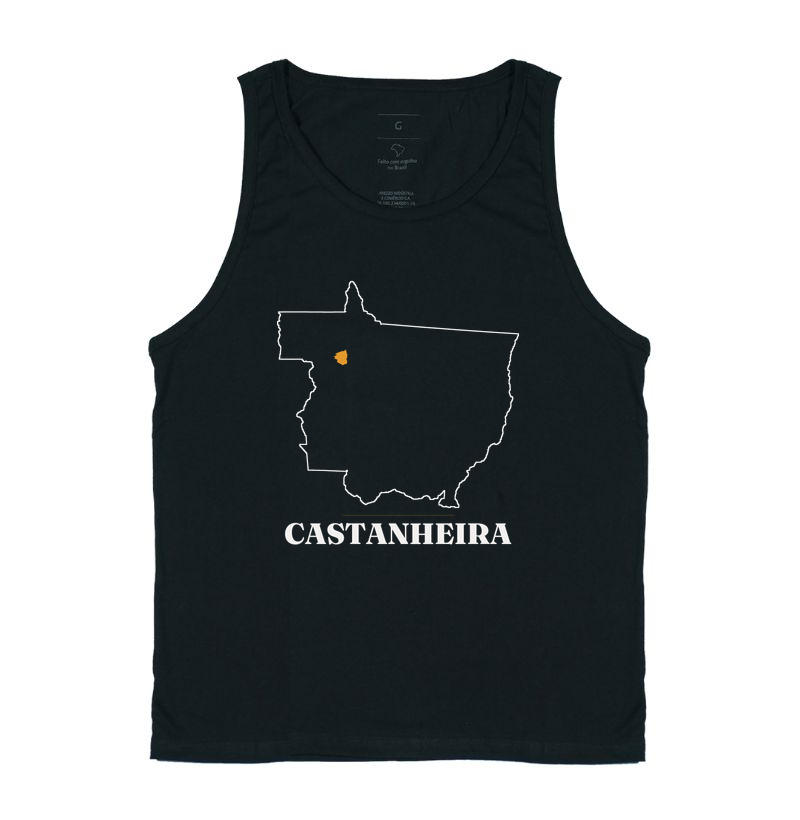 Castanheira | Traço MT - Regata