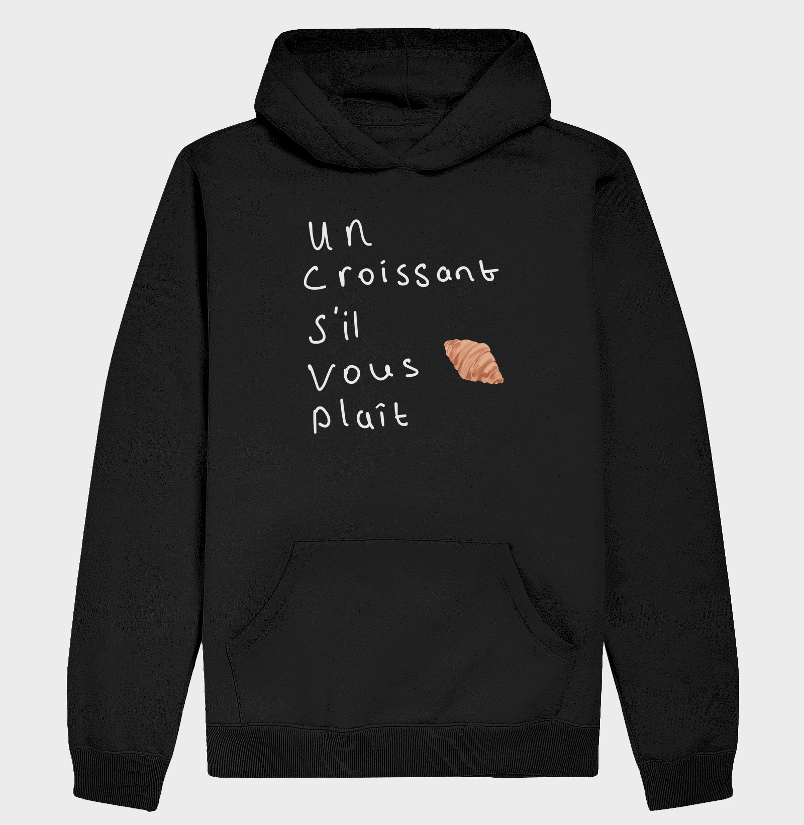 UN CROISSANT, S’IL VOUS PLAÎT