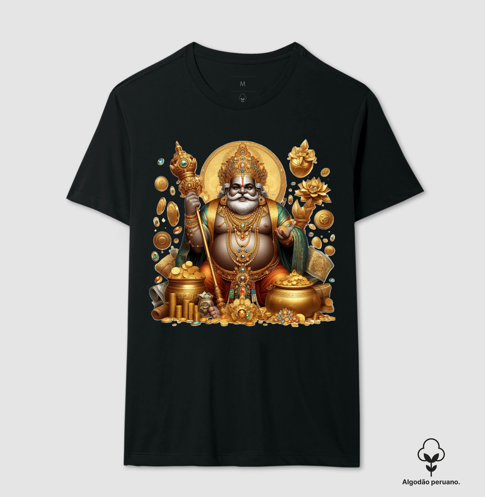 Kubera – O Guardião da Riqueza e Prosperidade