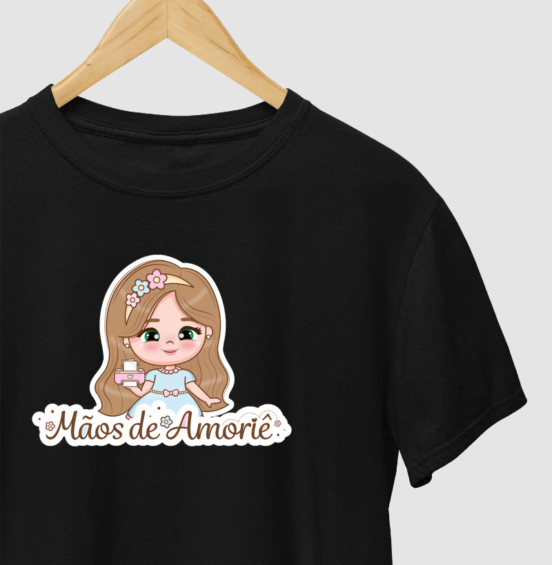Mãos de Amoriê