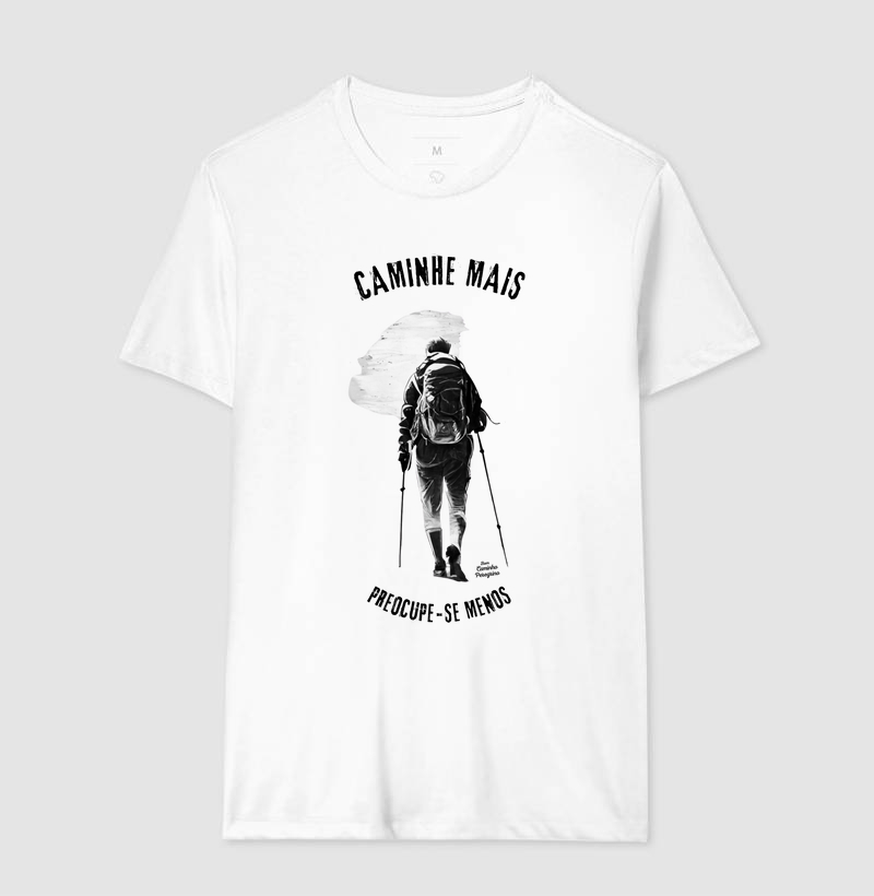 Caminhe Mais Preocupe-se Menos