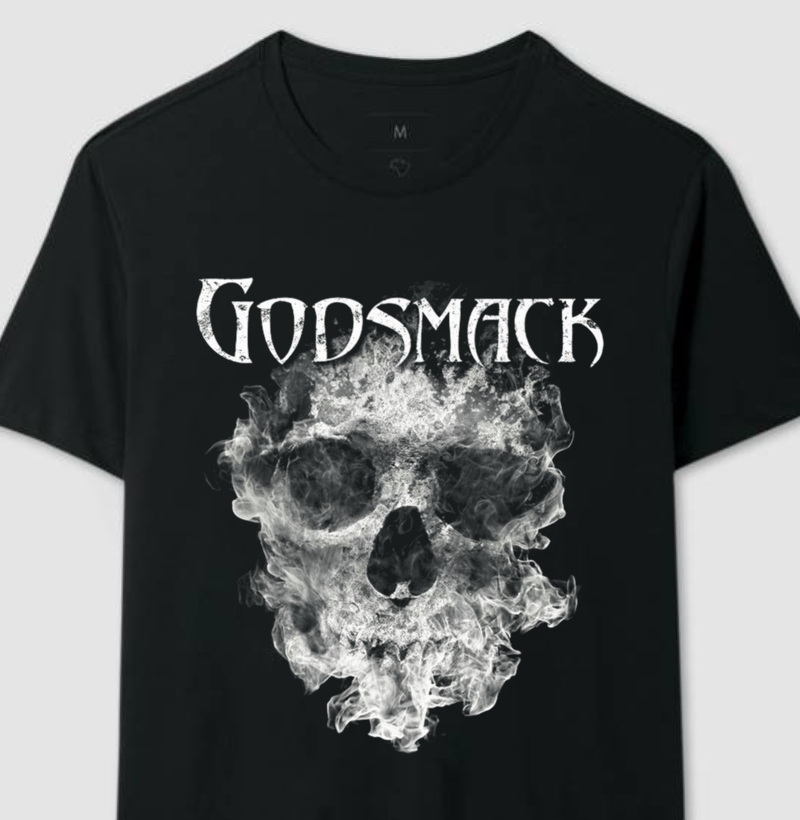 Godsmack - Caveira Difusa