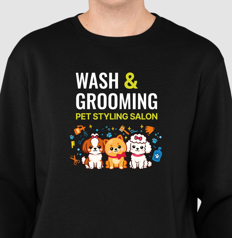Pet Groomer | Pet Styling Salon