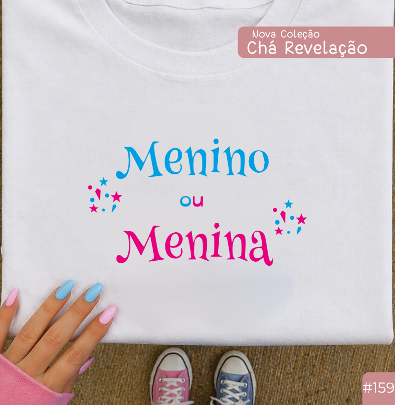 #159 – Menino ou Menina