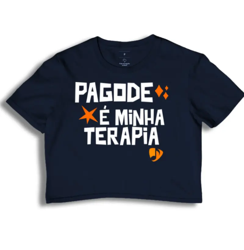 Pagode é minha terapia