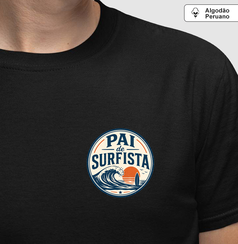 Pai de Surfista (Peruano)