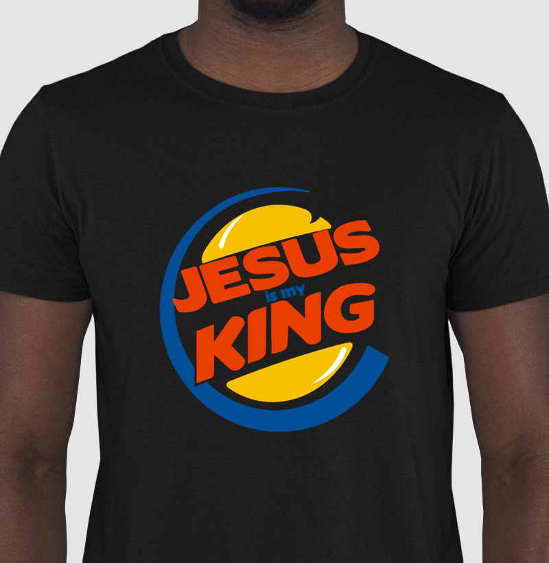 Jesus is my King