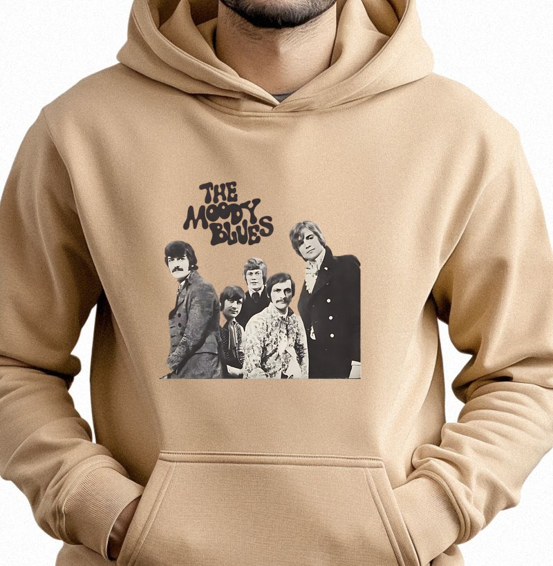 The Moody Blues - Band