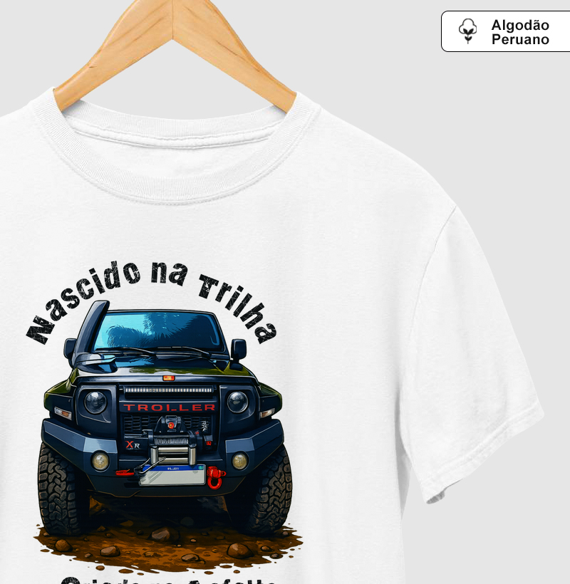 Troller Black Offroad 4x4