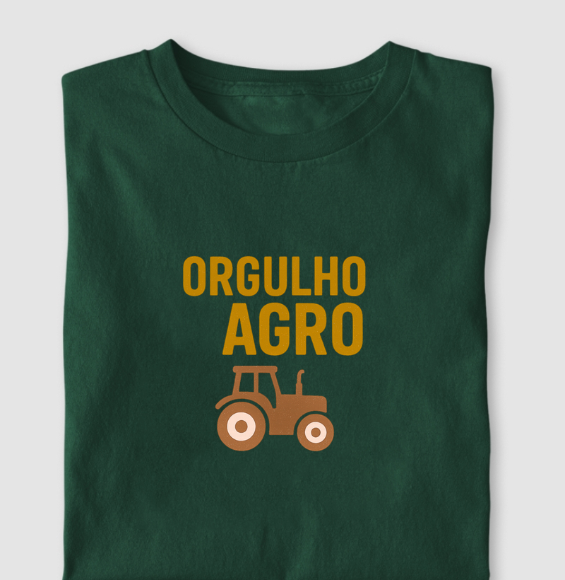 Orgulho agro