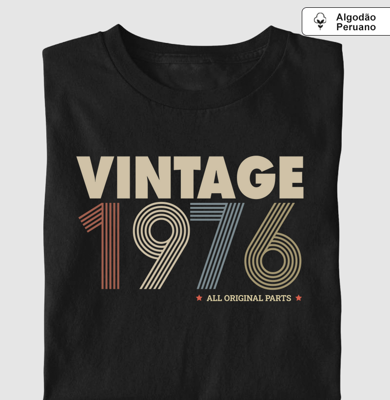 1976 - Vintage - Supreme