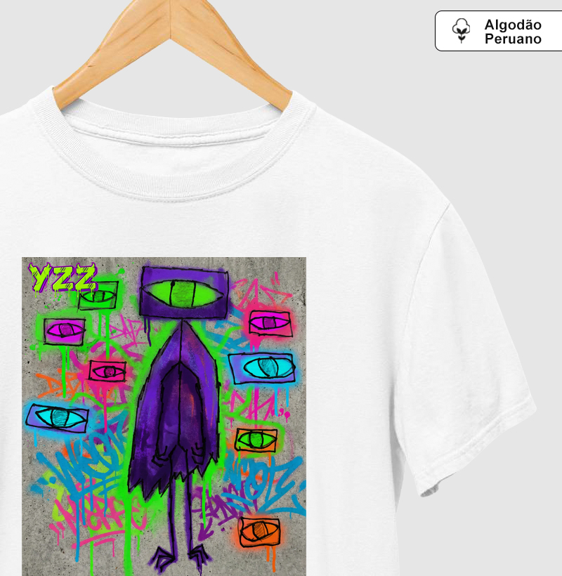 Olho Vigilante - O Sentinela de Mil Olhos