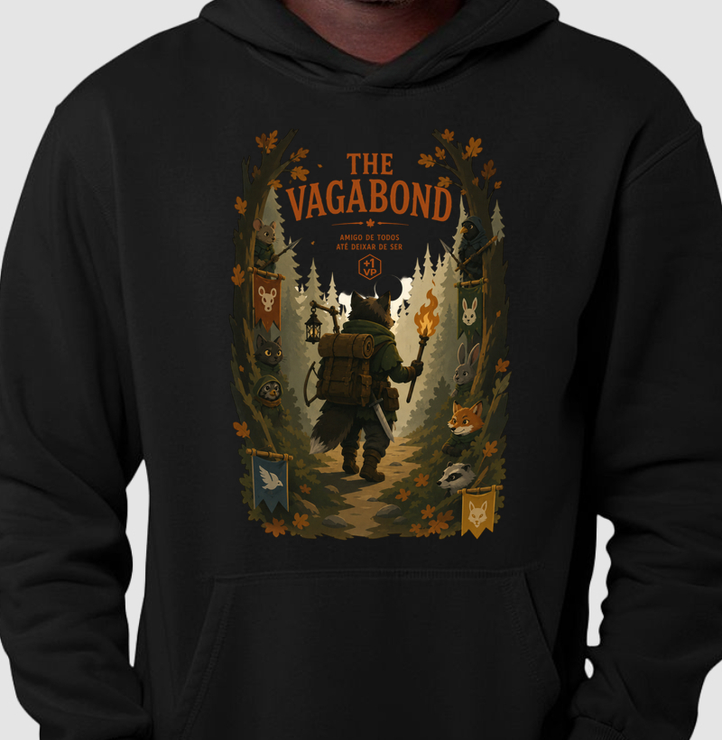 Root - The Vagabond