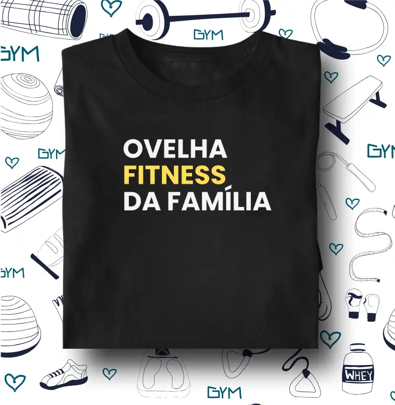 Ovelha Fitness da Família