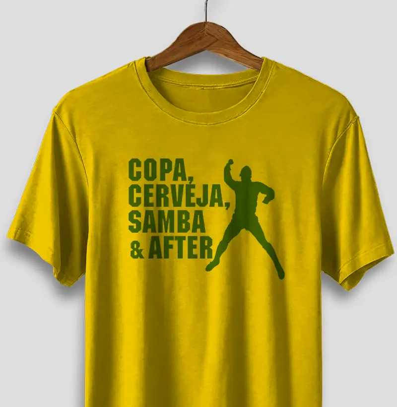 Copa, Cerveja, Samba & After