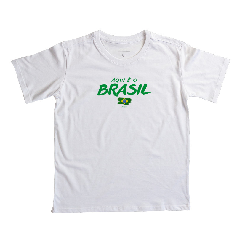 Aqui é o Brasil - Verde