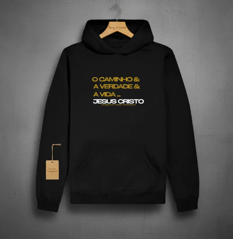 Eu sou o Caminho Moleton